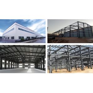 Buy cheap Rivets Connection Method Steel Structure Canopy With Customizable Steel Tile from wholesalers