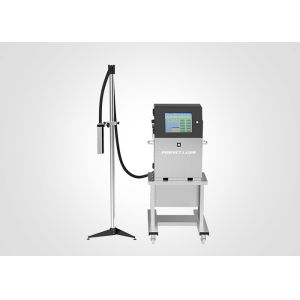 Small Character Coding Industrial Inkjet Printer High Degree Automation