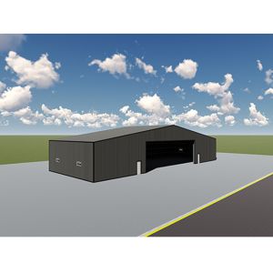 Economic High Rise Building Steel Structure Prefabricated Modular Steel