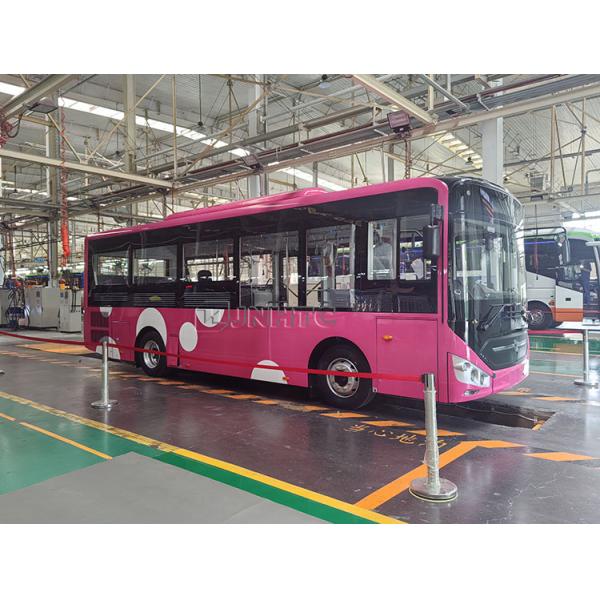 Zhongtongbus Factory 12 m Price City bus Inter-ity Shuttle Bus
