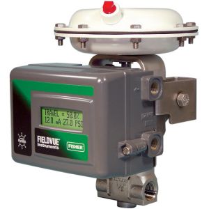 Buy cheap Fisher™ FIELDVUE™ DVC2000 Digital Valve Controller Digital Valve Positioner product