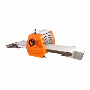Professional 370mm Mini Dough Sheeter GL-370 75kg N.W 80kg G.W For Precision