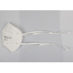 Buy cheap Seamless Fit No Irritation 5 Layer FFP2 Protection Mask product