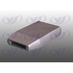 Buy cheap Rustproof Quenching Container Corner Casting product