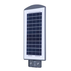 Buy cheap Solar Powered Street Light With 100 Ra Color Rendering Index And Integrated LED Design from wholesalers