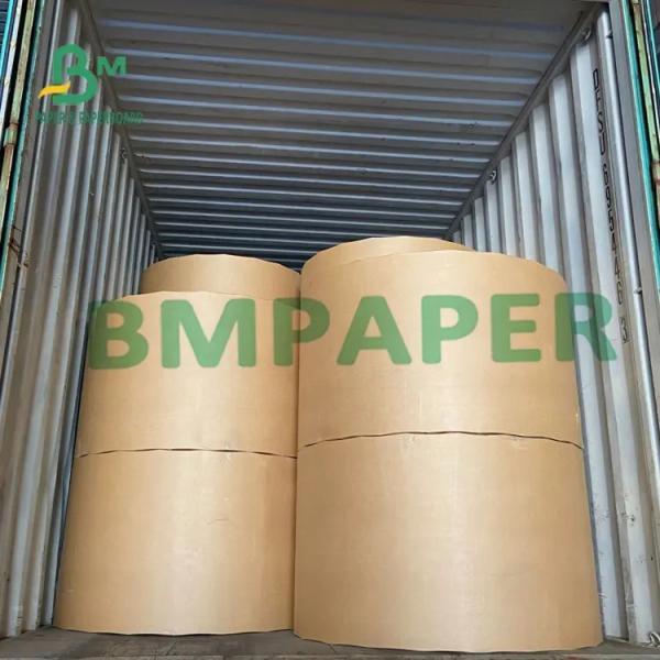226um Self Adhesive Sticker Paper , Polypropylene Synthetic Paper White Glossy