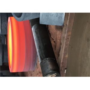 Buy cheap Customized Internal Gears 42CrMo4 Coupling Forging Blank Q+T Heat Treatment Rough Turned And Anealing from wholesalers