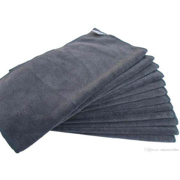 Microfiber Cleaning Cloth 20cmx20cm Microfibre Towel Camera Eyeglass Lens Screen