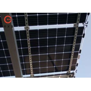 Buy cheap N Type Monocrystalline Solar PV Module 320W High Efficiency With Dual Glass product