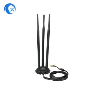 Buy cheap Magnetic Mount Antenna With RP-SMA Male Connector from wholesalers