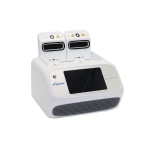 Buy cheap 4 Channel Real Time PCR Analyzer Quantitative PCR Machine 32 Samples Class I from wholesalers