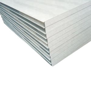 Buy cheap 950mm Width EPS Sandwich Panel For House Exterior from wholesalers