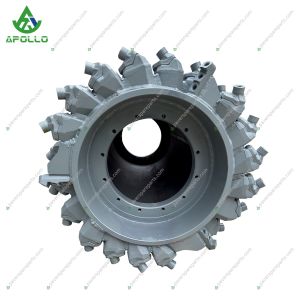 Buy cheap APOLLO PM620 Milling Drum 497-9842 With AP22 Tool Holder product