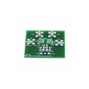 Buy cheap DEM-OPA-SO-2B Embedded Solutions Dual Channels High-Speed Amplifier Evaluation Board from wholesalers