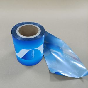 Buy cheap Probiotic Packaging Roll Film Premium Lamination with Peelable Seal Custom Print & Branding Available from wholesalers