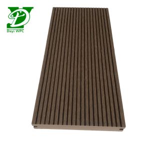 Modern Waterproof Wood Plastic Composite Decking