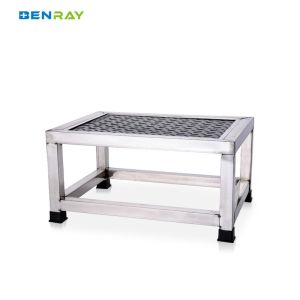 Buy cheap Cheap And Strong Stainless Steel Foot Step Stool 1 Step from wholesalers