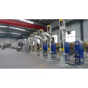 3 Phases Aluminum Degassing Machine 0～99 Min Refining Degassing Time 1 Month
