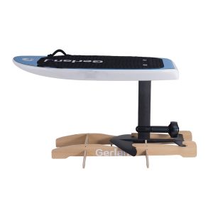 Buy cheap 180*60*20CM OEM Electric Surfboard Hydrofoil with Strong Motor and Baterry in Black product