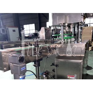 Buy cheap Single Head Servo Aluminum Tin Can Sealer Machine Automatic from wholesalers