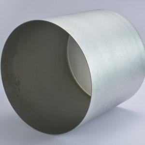 Polished 18.2g/Cm3 High Purity 99.95% Tungsten Crucible