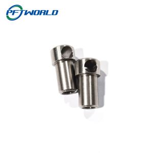 Buy cheap CNC stainless steel milling parts custom processing from wholesalers