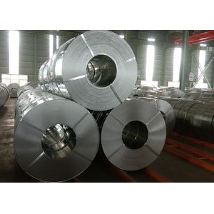 Buy cheap High Strength Cold Rolled Q235 Q235B Galvanized Steel Coil from wholesalers