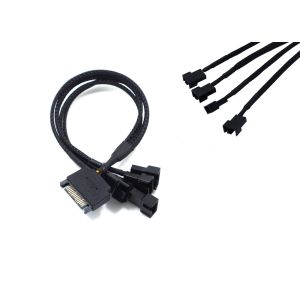 Custom Overmolded Cable Assemblies