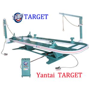 Buy cheap car pulling bench /auto chassis straightening machine TG-700 from wholesalers