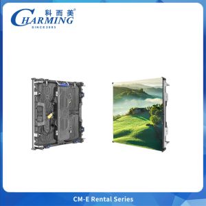 Buy cheap P2.9/P3.91 Back Maintenance Rental Led Display Cabinet Power Cord Integration For Concert Stage EventS And Party from wholesalers