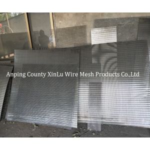 Buy cheap Wire Wrapped Screen Panel V Wire 2.5x4mm for Wire Mesh Filter Applications from wholesalers