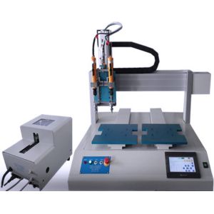Buy cheap Auto - Locked Screw Tightening Machine Screw Driver Machine Fasten from wholesalers