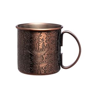 Buy cheap 18/8  Stainless Steel Wine Mug For Entertainment Parties from wholesalers