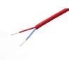 PTFE FEP PFA high temperature Coated 12 Gauge High Temp Wire Two Core Tinned for sale