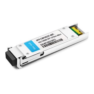 Buy cheap Juniper EX-XFP-10GE-LR40-1370 Compatible 10G CWDM XFP 1370nm 40km LC SMF DDM Transceiver Module from wholesalers
