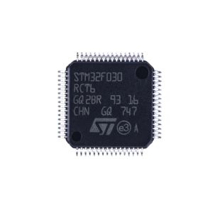 Buy cheap STMicroelectronics STM32F030RCT6 animated Electronic Components 32F030RCT6 Esp32 Microcontroller from wholesalers