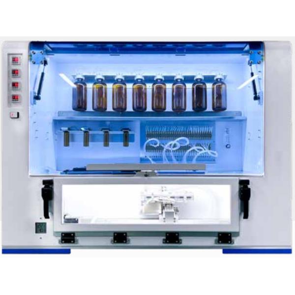 Buy cheap Flexible Synthesis Scale 48 Channels Oligo Synthesizer For DNA/RNA Synthesis from wholesalers