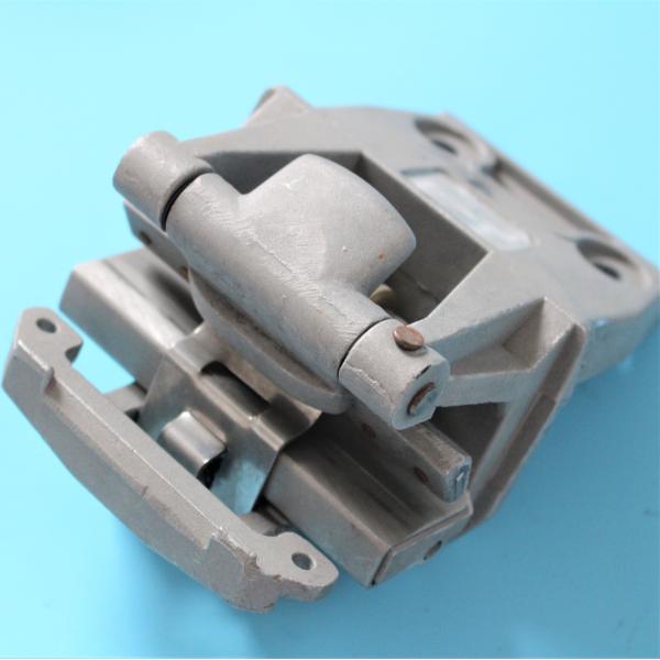 Buy cheap Finishing Machine Spares LK Stenter Clip Double Purpose Bring Needle Holder Aluminum Material Fixing Fabric from wholesalers