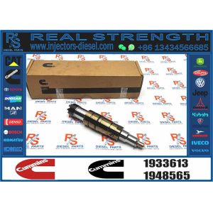 Buy cheap Diesel Common Rail Fuel Injector 1933613 Compatible from wholesalers