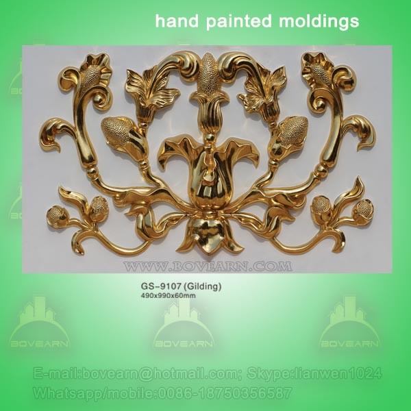 Buy cheap High quality PU wall plaques from wholesalers