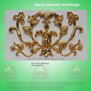 Buy cheap High quality PU wall plaques from wholesalers