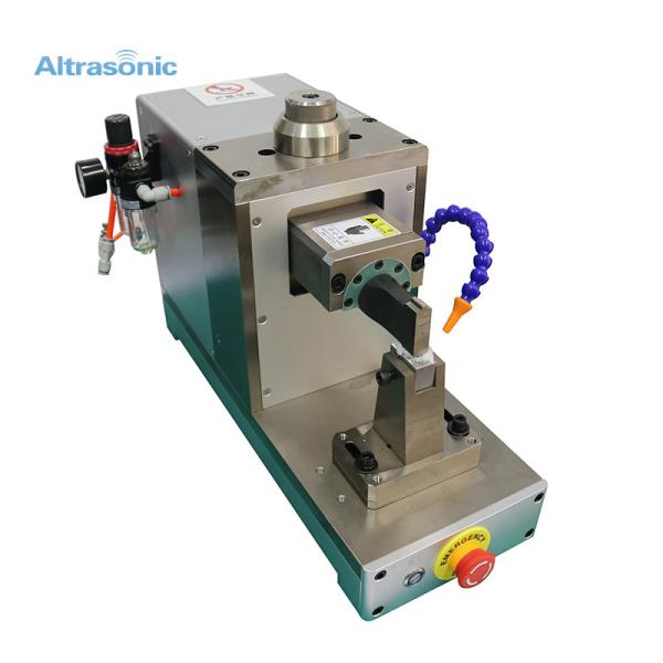 Buy cheap 2kw Ultrasonic Metal Welding Machine With Digital Generator from wholesalers