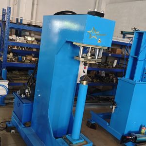 Buy cheap Automatic Angle Press Multi-Scene Use All Kinds Of Metal from wholesalers