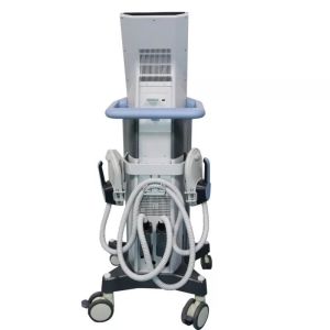 Buy cheap ISO9001 EM Sculpting Body Sculpting Machine 2 Handles from wholesalers