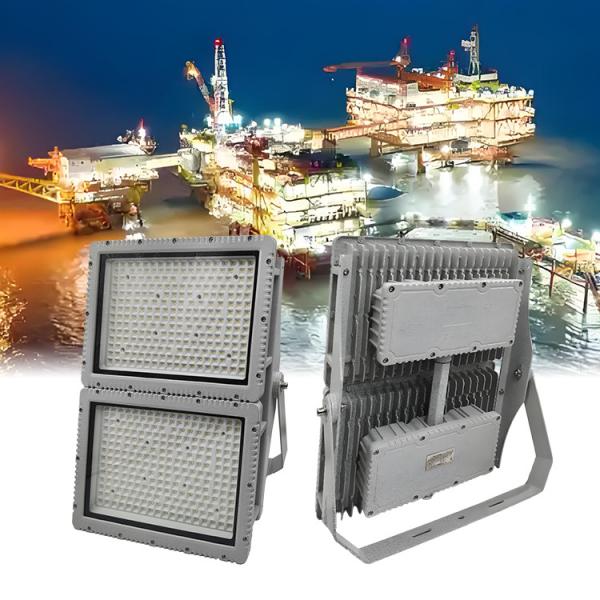 Quality High Lumen Floodlight Explosion-Proof Marine Hazardous Location Lighting Ip65 for sale