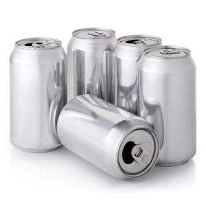 Buy cheap 16oz Aluminum Metal Beer Cans 330ml Engraving Cover With Lid from wholesalers