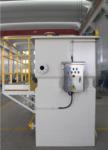 Buy cheap Carbon Steel Dissolved Air Flotation Unit CE DAF System Wastewater Treatment from wholesalers
