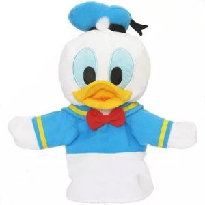 Buy cheap 12 Inch Disney Donald Duck Plush Finger Puppets Custom Super Soft from wholesalers