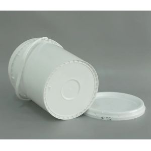 Buy cheap Round Lubricant Bucket for Heavy Duty Industrial Applications from wholesalers