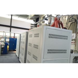 Central Plastic Material Conveying Feeding System for Extrusion Process OMCS-80